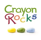 Crayon Rocks
