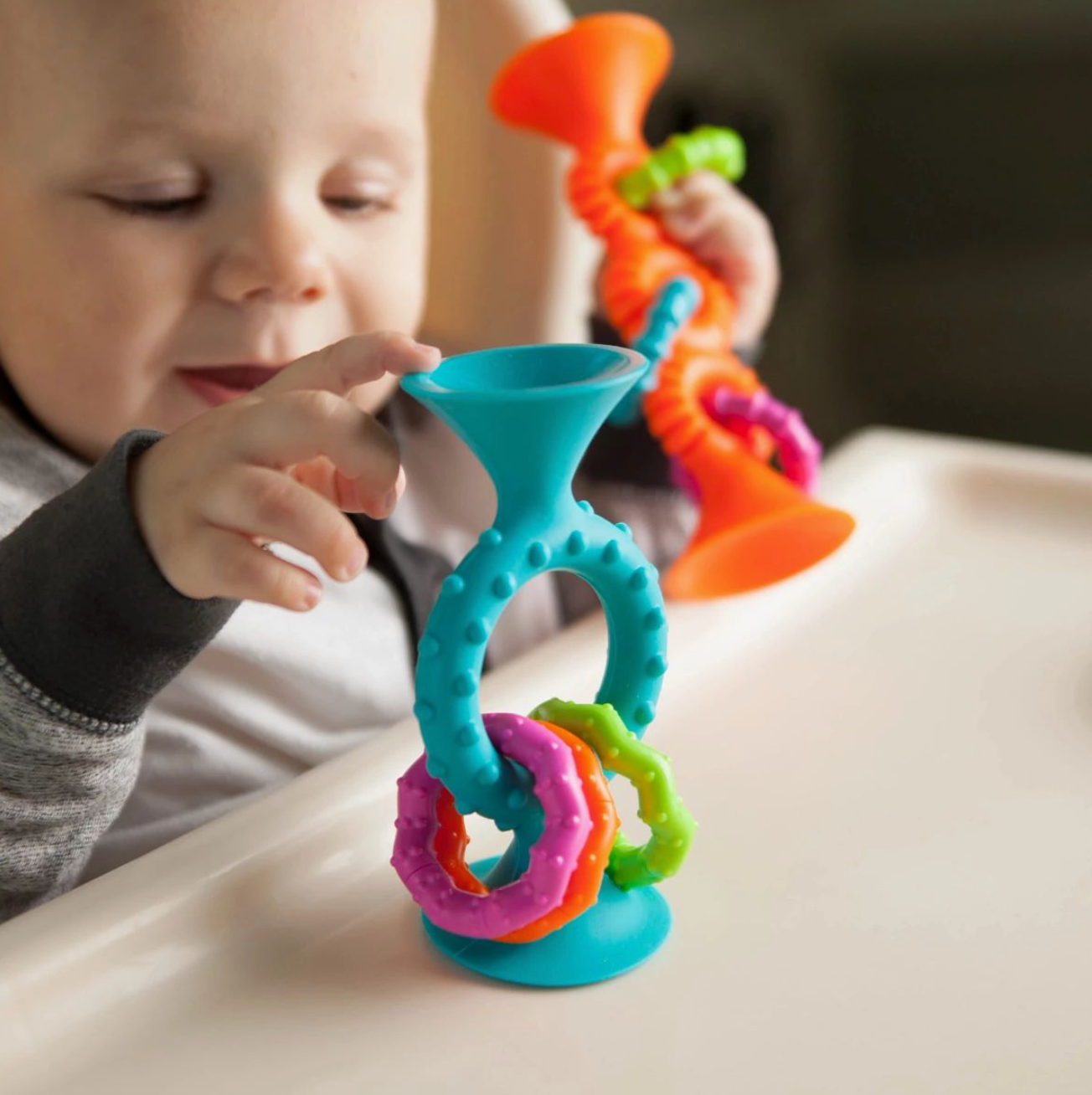 >Fat Brain Toy Co.-Pipsquigz Loops- Assorted