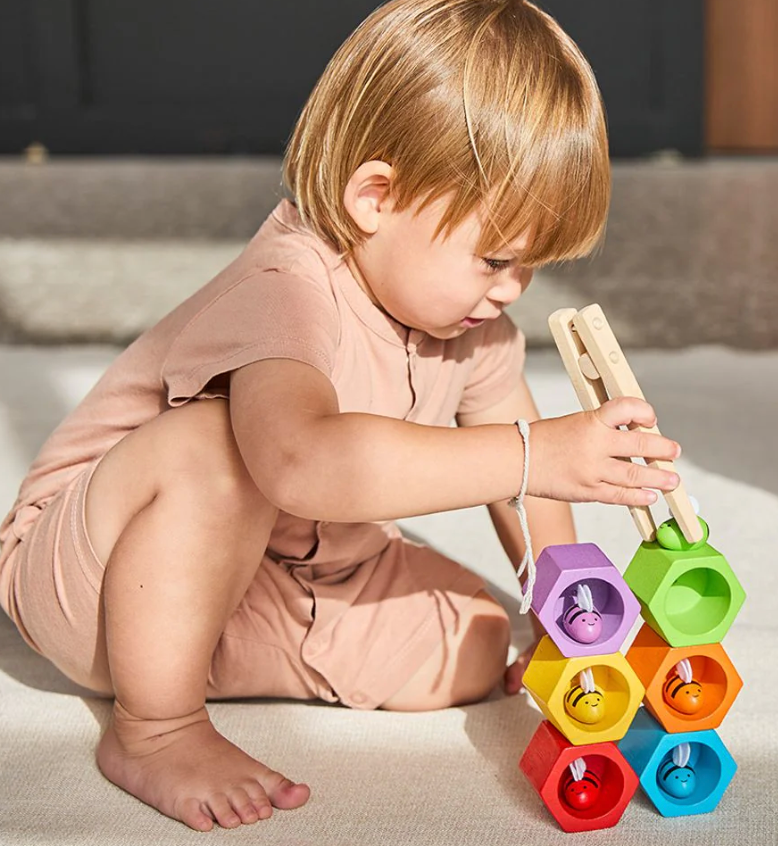 >Plan Toys - Beehives