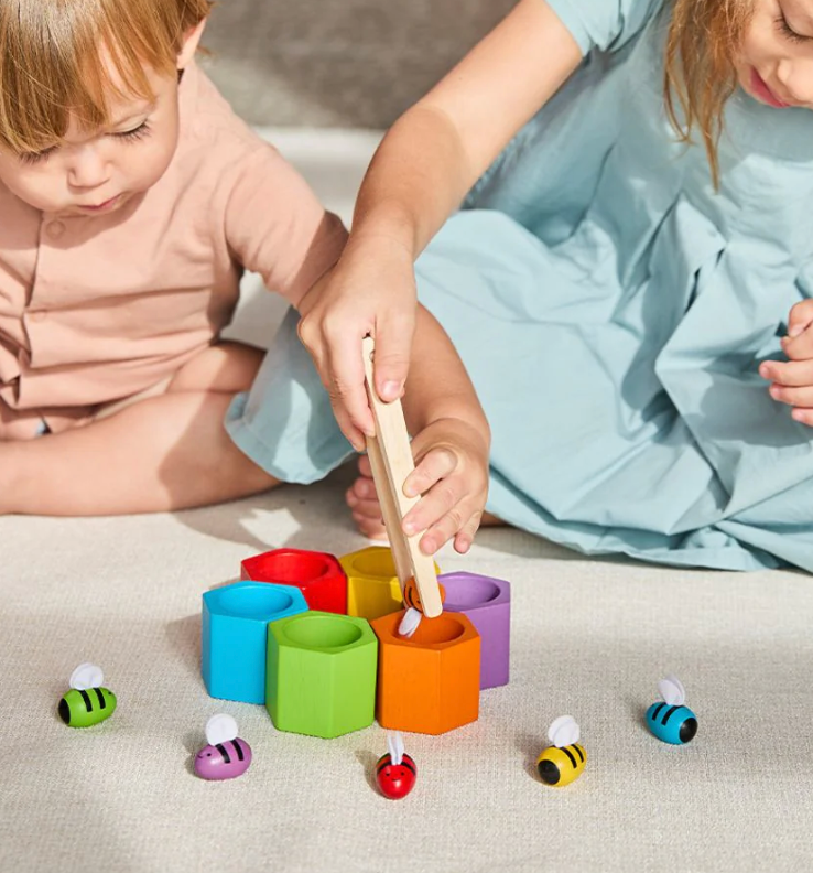 >Plan Toys - Beehives