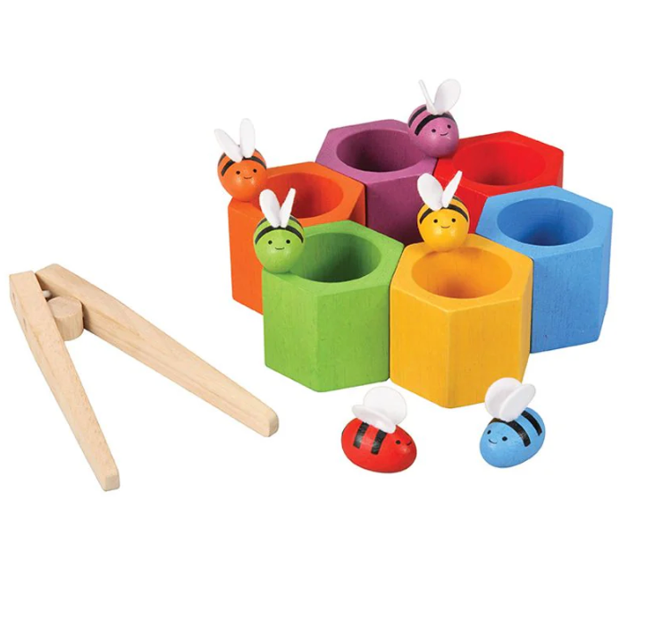 >Plan Toys - Beehives