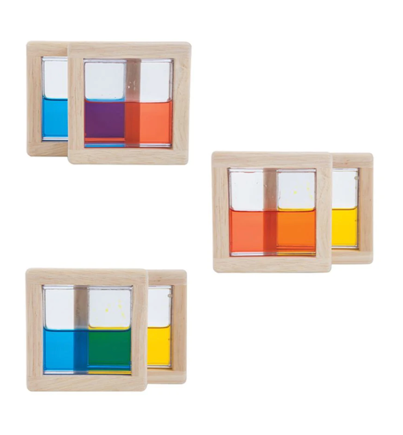 >Plan Toys - Water Blocks
