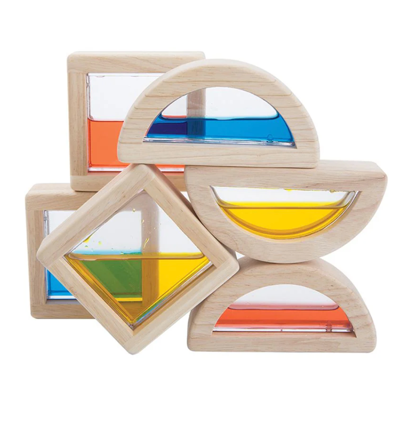 >Plan Toys - Water Blocks