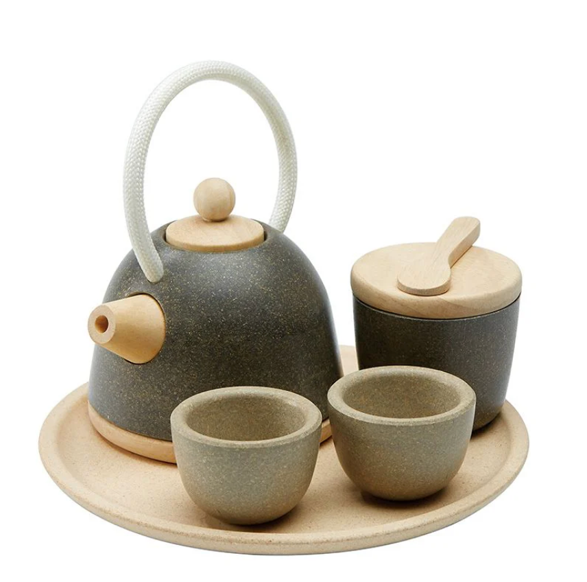 >Plan Toys - Classic Tea Set