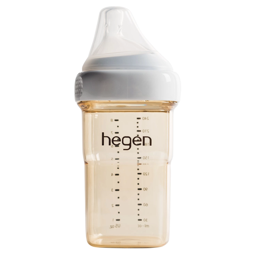 Hegen 8oz /240ml Ppsu Feeding Bottle in Single