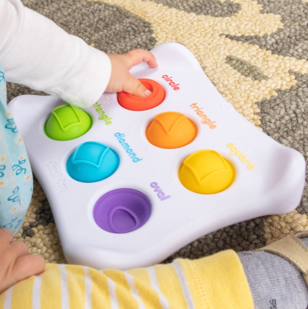 >Fat Brain Toy Co.- Dimpl Duo