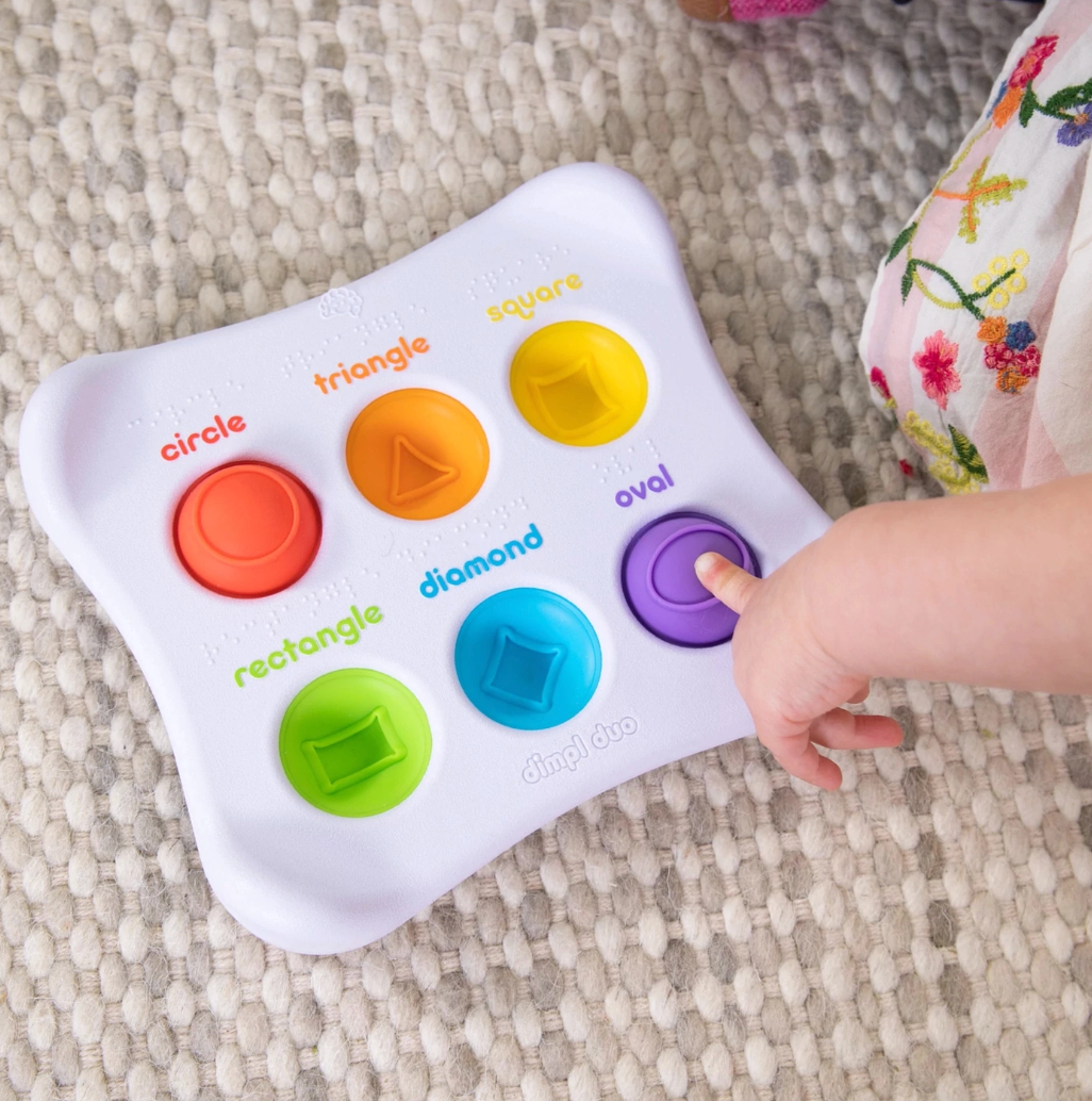 >Fat Brain Toy Co.- Dimpl Duo