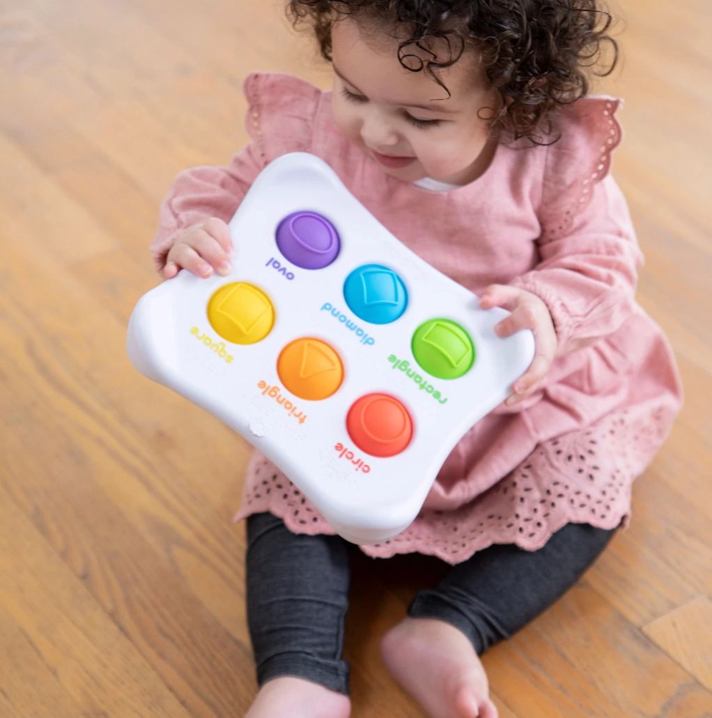 >Fat Brain Toy Co.- Dimpl Duo