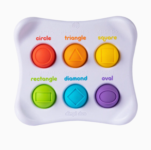 >Fat Brain Toy Co.- Dimpl Duo