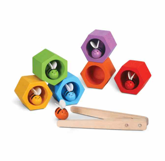 >Plan Toys - Beehives