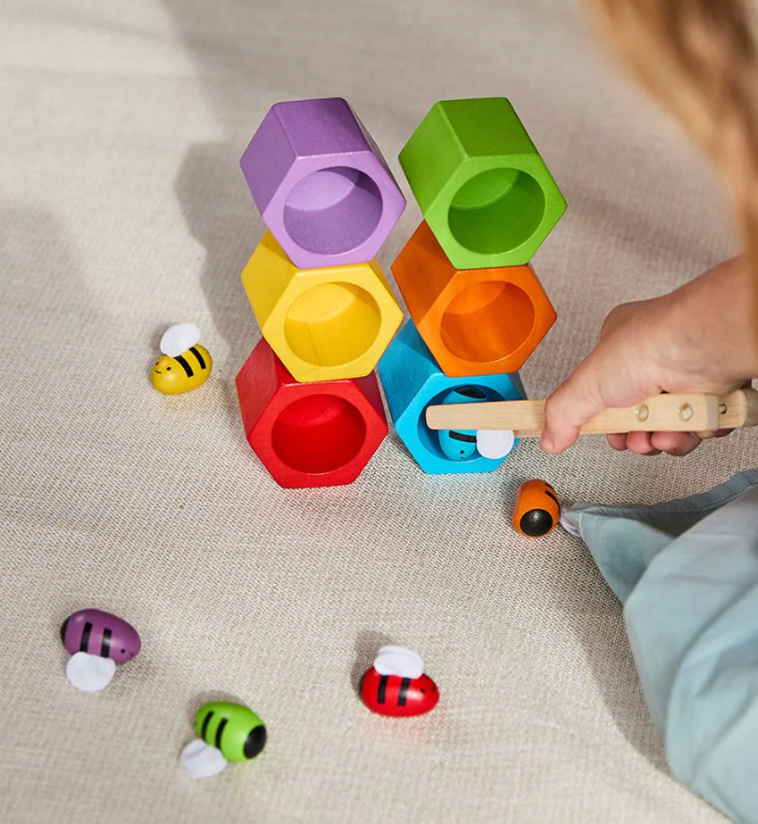 >Plan Toys - Beehives